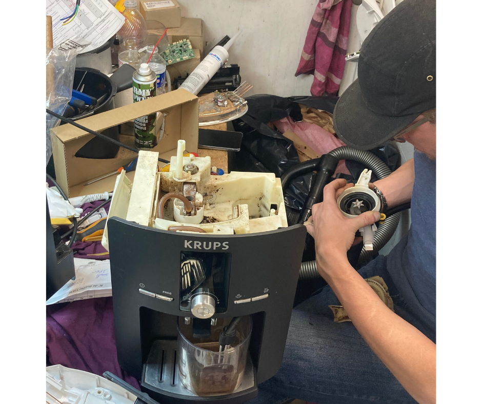 Réparation Machine à café KRUPS Post