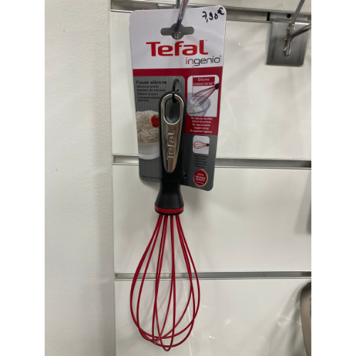Fouet Silicone - Tefal - 7,90€ Post