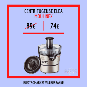 Friteuse- SEB - 79€ Post  Electromarket Villeurbanne
