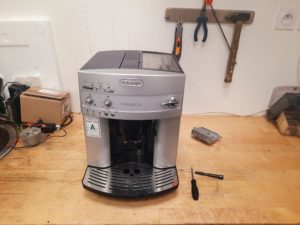 machine à café DeLonghi